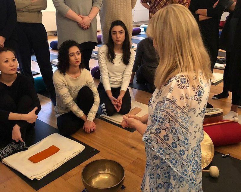 Anne Malone Teaching