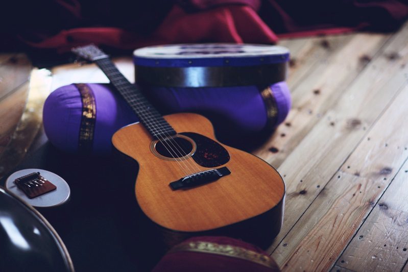 Anne Malone Guitar