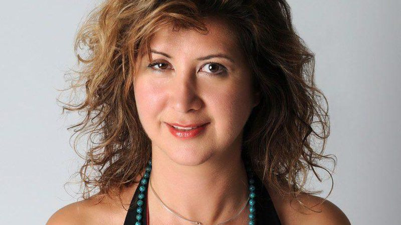 Berenice Wurz Smith Portrait