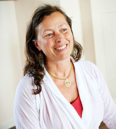 Charlotta Martinus Portrait 2015