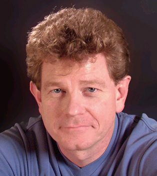 Doug Keller Portrait