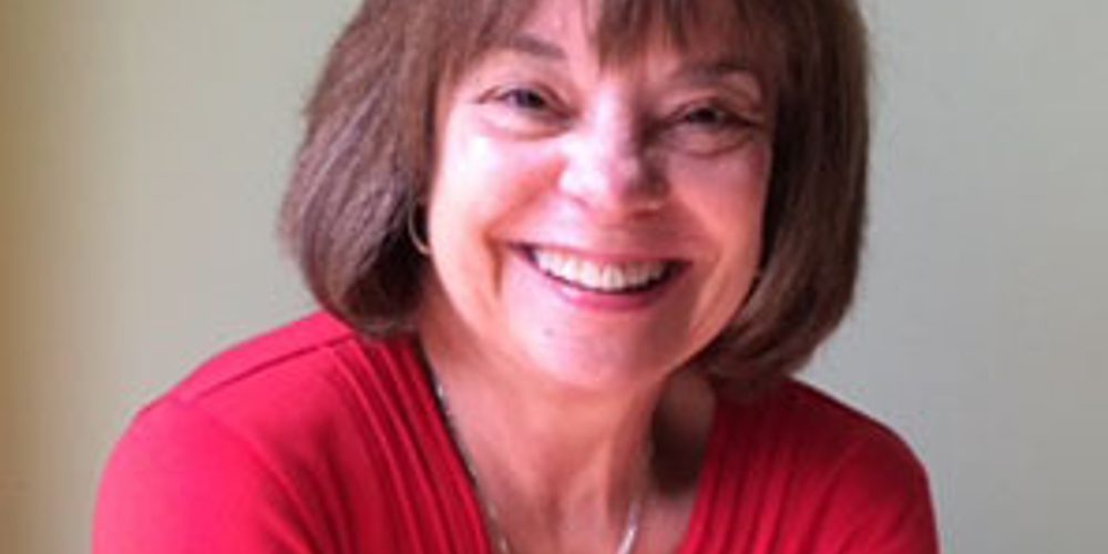 Judith Lasater Portrait