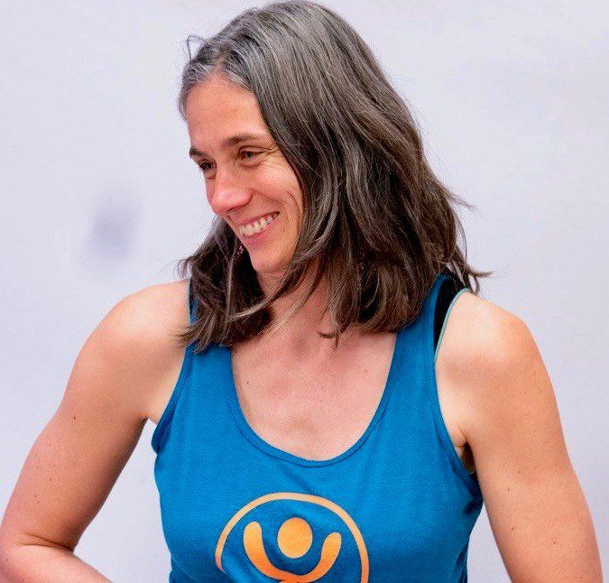 Kirsteen Ruffel Perinatal Yoga Teacher Training 2