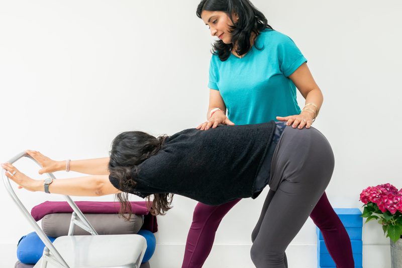 Managing injured yoga students yogacampus
