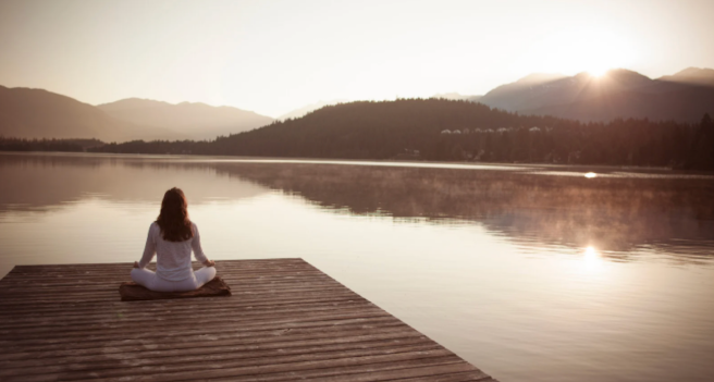Meditation Takeover