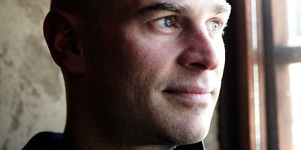 Michael Stone Portrait