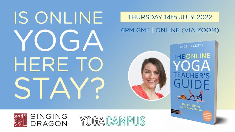Online Yoga FB Twitter