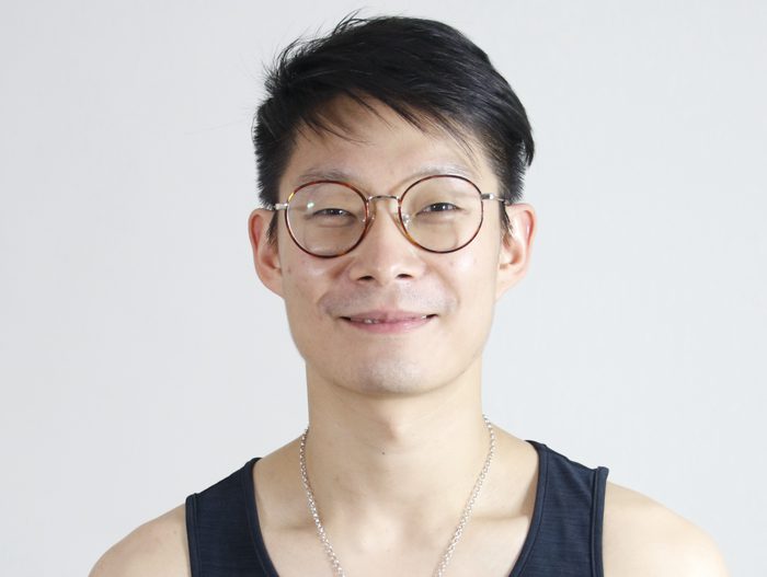 Stanford Wong headshot