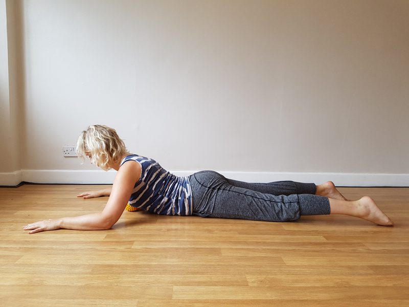 Teaching yoga for digestive health