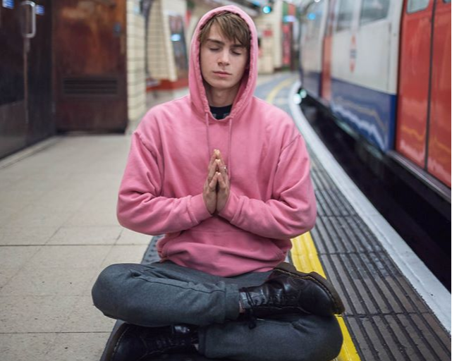 Teen Yoga