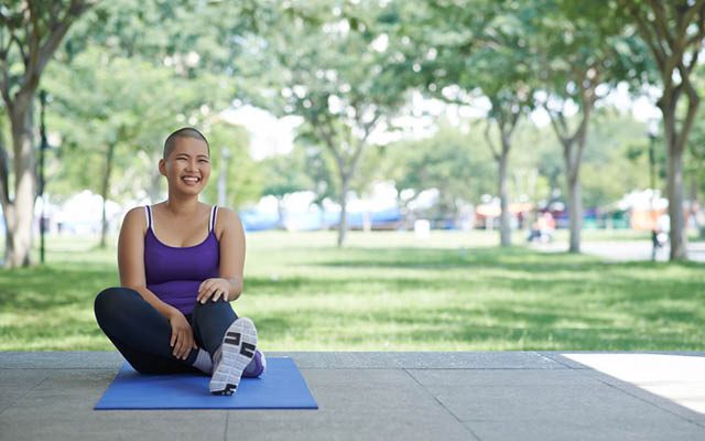 Yoga for Cancer