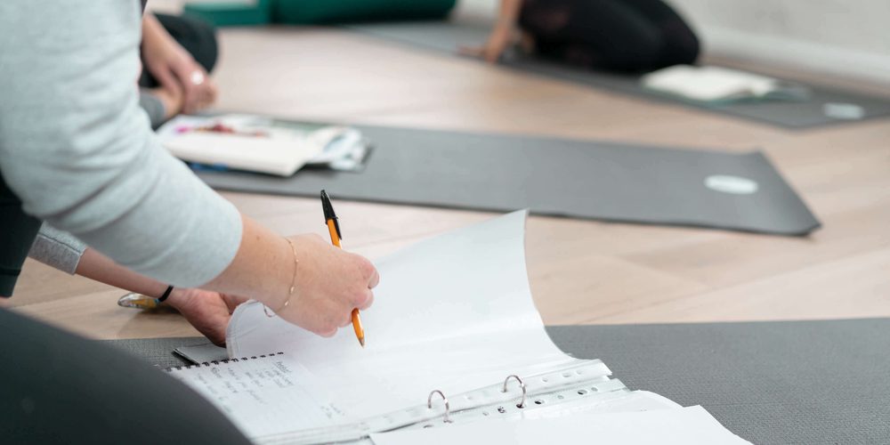 Yogacampus teacher training diploma students
