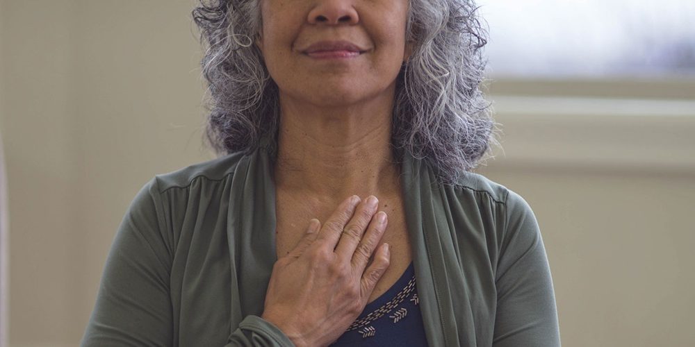 Breathing exercises hero