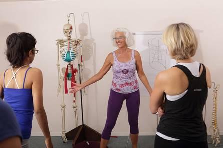 Leila stuart teaching 2