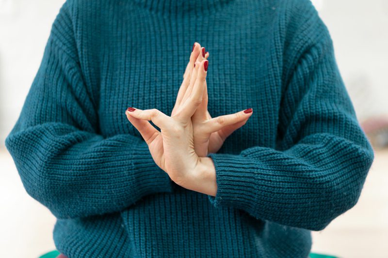 Mudra Image